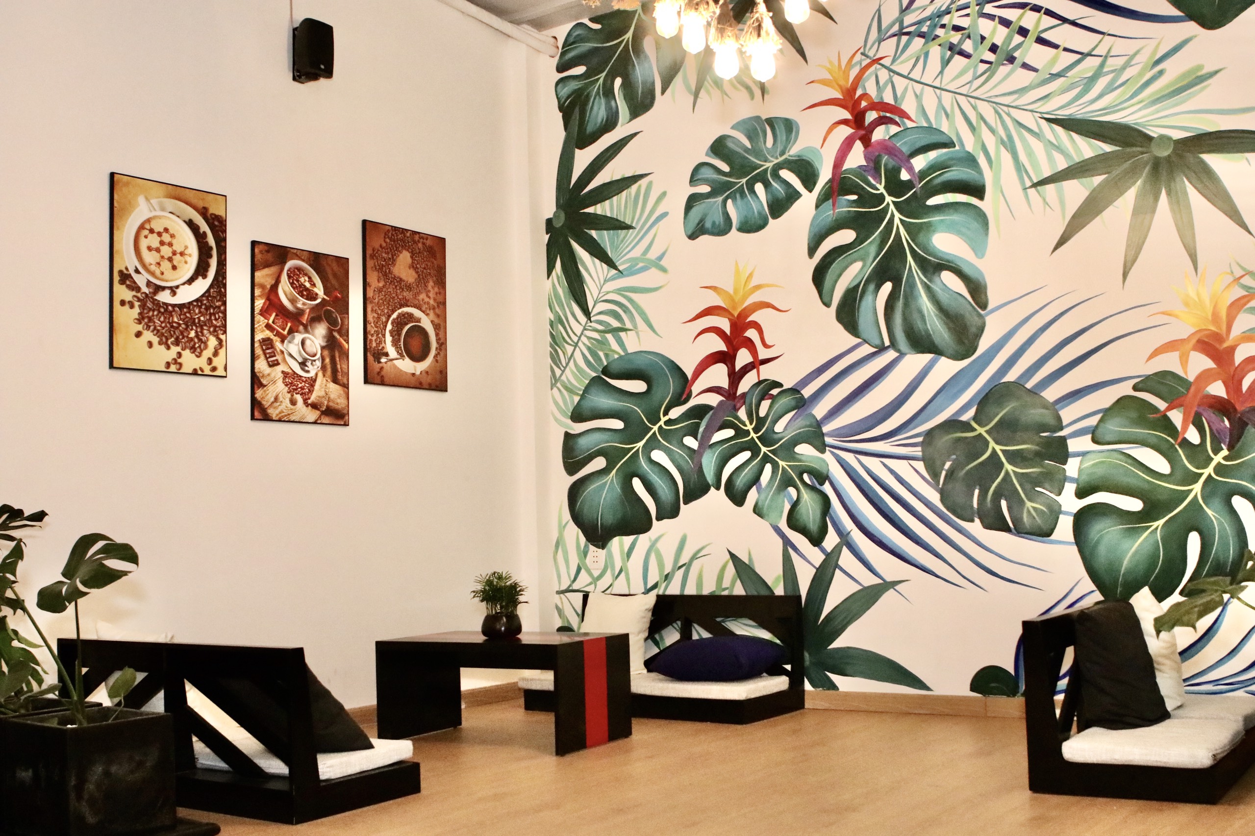 VẼ TRANH 3D ĐẸP