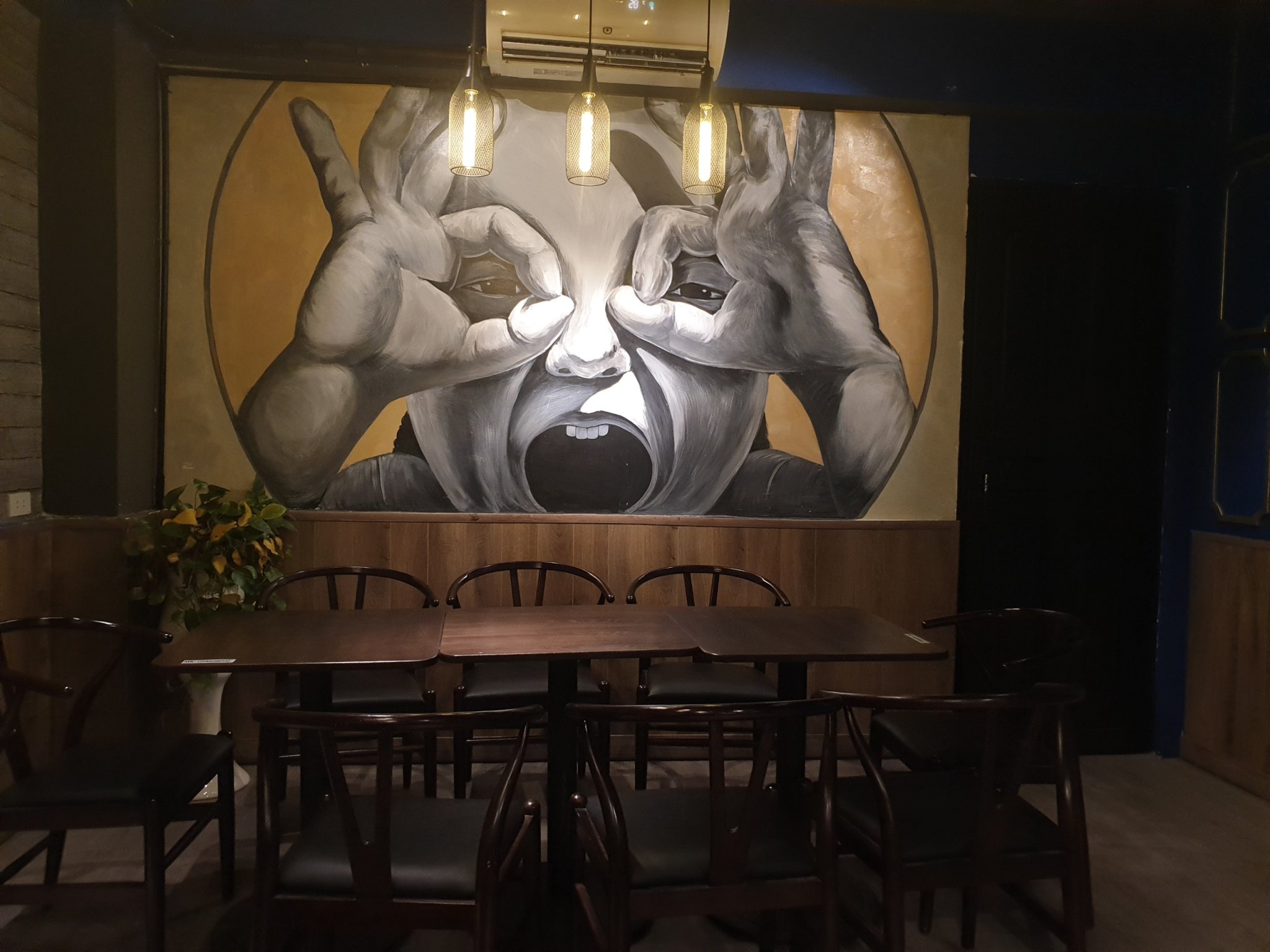 CÔNG TRÌNH TRÀ SỮA-CAFE ROSETA HOOCMON